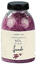 Lavender Bath Salt - Soap & Friends Lavender Bath Salt — photo N1