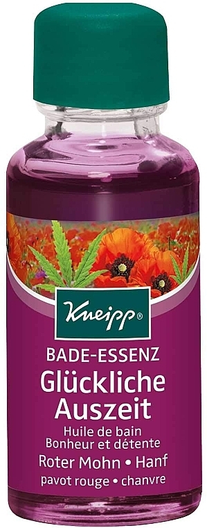 Set - Kneipp Set Of Bath Oils (b/oil/6x20ml) — photo N3