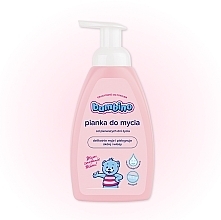 Hair & Body Foaming Wash - Bambino — photo N2