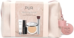 Fragrances, Perfumes, Cosmetics Pur Multitasking Essential Kit Golden Medium - Set, 5 products