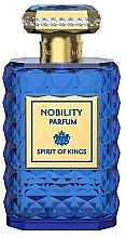 Spirit Of Kings Justice Collection Nobility - Perfumes — photo N1