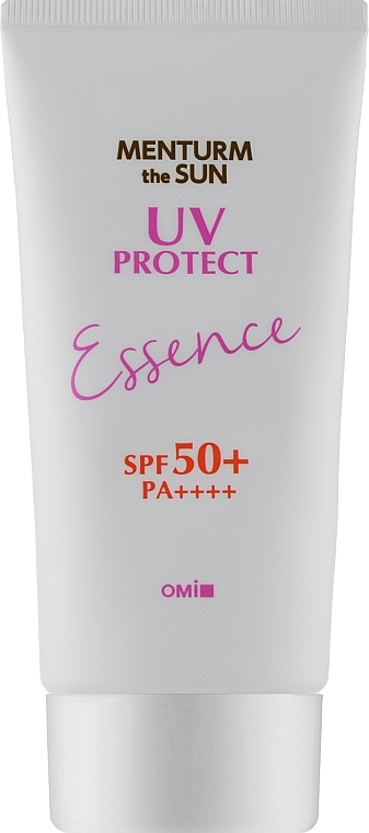 Sunscreen Face Essence - Omi Brotherhood The Sun Uv Protect Essence SPF50 — photo N1
