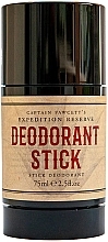 Deodorant Stick - Captain Fawcett Expedition Reserve Deodorant Stick — photo N1