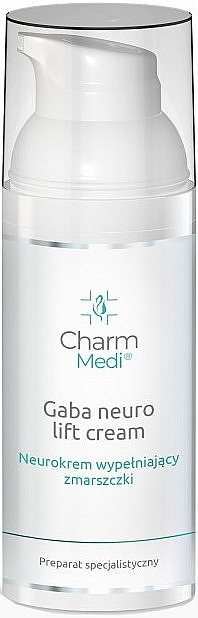 Lifting Face Cream - Charmine Rose Gaba Neuro Lift Cream — photo N1