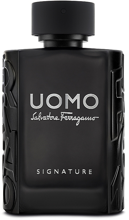 Salvatore Ferragamo Uomo Signature - Eau de Parfum — photo N1