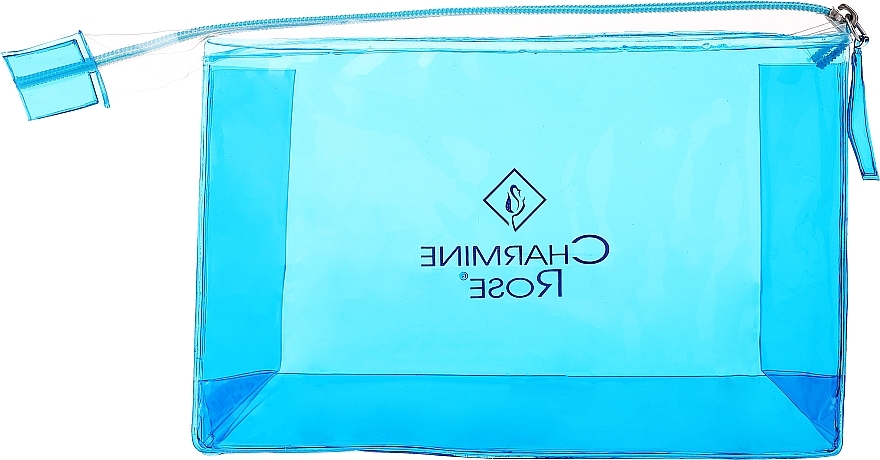 GIFT! Makeup Bag, blue - Charmine Rose — photo N1