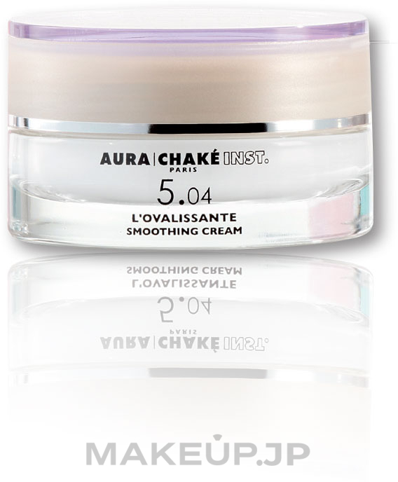 Rejuvenating Cream for Mature Skin - Aura Chake L'Ovalissante Smoothing Cream  — photo 50 ml