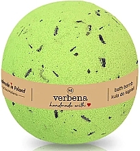 Fragrances, Perfumes, Cosmetics Verbena Bath Bomb - Stara Mydlarnia Verbena Bath Bomb