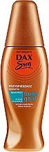 Fragrances, Perfumes, Cosmetics Sun Spray - Dax Sun Turbo Gold Spray
