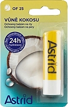 Coconut Lip Balm - Astrid SPF 25 — photo N1