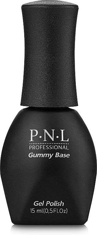 Rubber Base Coat - PNL Gummy Base №515 — photo N1