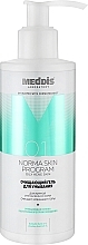 Fragrances, Perfumes, Cosmetics Cleansing Gel - Meddis Norma Skin Program