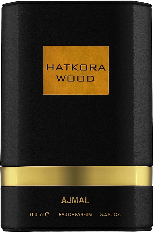 Ajmal Hatkora Wood - Eau de Parfum — photo N2