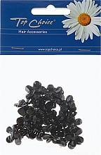 Fragrances, Perfumes, Cosmetics Hair Clip 25303, 12 pcs - Top Choice