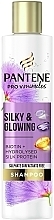 Fragrances, Perfumes, Cosmetics Sulphate-Free Shampoo - Pantene Pro-V Miracles Silky & Glowing Shampoo