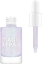 Nail Oil - Catrice Magic Repair Jelly Nail Oil — photo N1