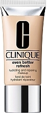Fragrances, Perfumes, Cosmetics Foundation - Clinique Even Better Refresh Hydrating Makeup