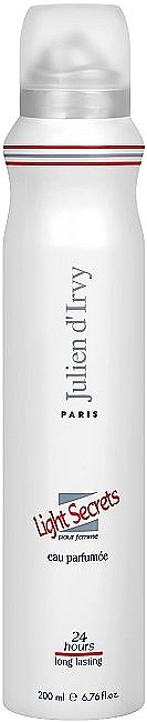 Julien d'Irvy Paris Light Secrets - Deodorant — photo N1