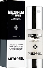 Fragrances, Perfumes, Cosmetics Rejuvenating Peptide Eye Serum - Medi Peel Mezzo Filla Eye Serum