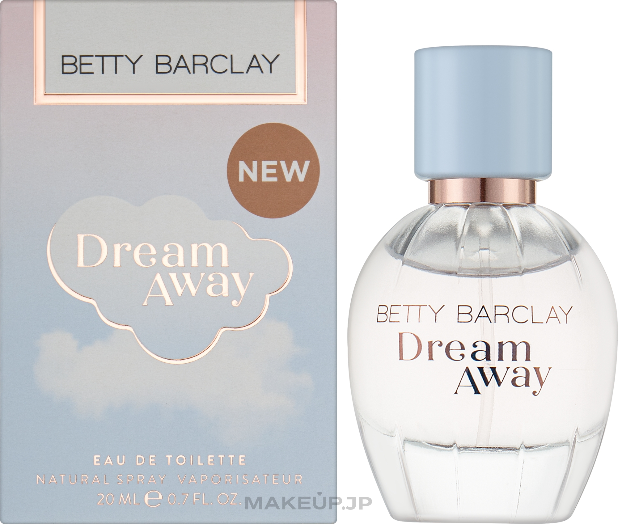 Betty Barclay Dream Away - Eau de Toilette — photo 20 ml