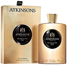 Atkinsons His Majesty The Oud - Eau de Parfum — photo N5