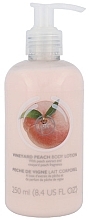 Fragrances, Perfumes, Cosmetics Body Lotion - The Body Shop Vineyard Peach Body Lotion