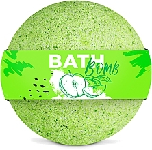 Apple Bath Bomb - SHAKYLAB Bath Bomb — photo N1