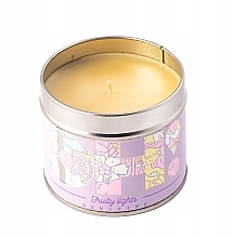 Fragrances, Perfumes, Cosmetics Scented Candle "Sunlight" - Oh!Tomi Fruity Lights Candle