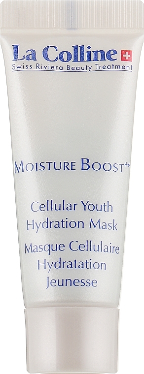 Face Mask - La Colline Moisture Boost++ Cellular Youth Hydration Mask — photo N1