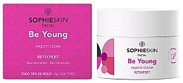 Fragrances, Perfumes, Cosmetics Facial Cream - Sophieskin Be Young Anti Aging Cream & Anti Wrinkle Treatment