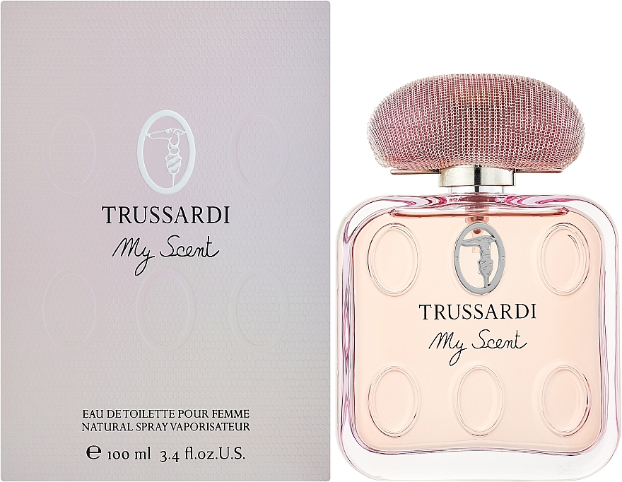 Trussardi My Scent - Eau de Toilette — photo N2