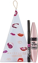 Fragrances, Perfumes, Cosmetics Set - Maybelline New York Countdown (mascara/9.5ml + eyeliner/0.5g)