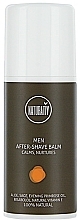 Fragrances, Perfumes, Cosmetics After Shave Balm - Naturativ After-Shave Balm For Men