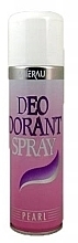 Fragrances, Perfumes, Cosmetics Deodorant Spray - Mierau Deodorant Spray Pearl