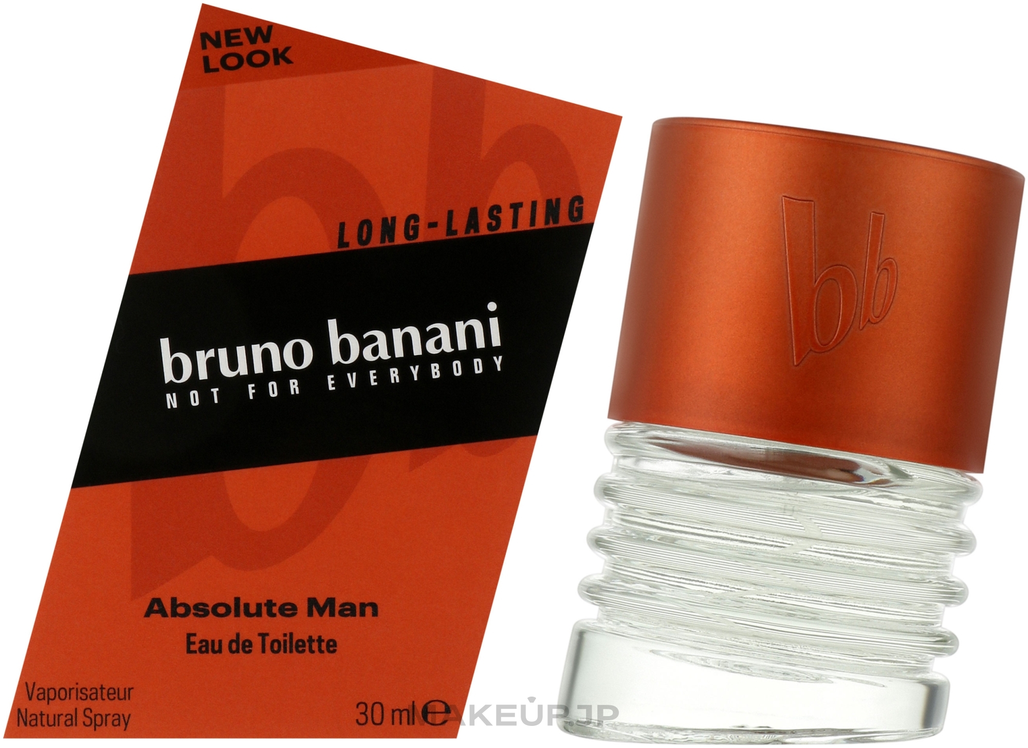 Bruno Banani Absolute Man - Eau de Toilette — photo 30 ml