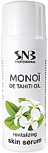 Fragrances, Perfumes, Cosmetics Monoi Oil Face, Hand and Body Serum  - SNB Professional Revitalizing Skin Serum Monoi De Tahiti Oil