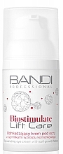 Fragrances, Perfumes, Cosmetics Rejuvenating Face Cream - Bandi Biostimulate Lift Care Rejuvenating Eye Cream