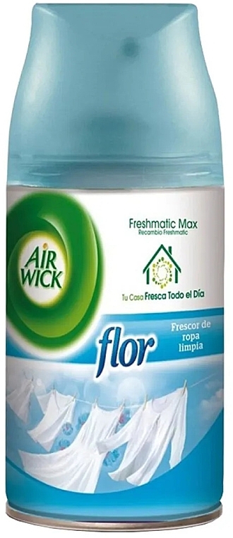 Air Freshener - Air Wick Freshmatic Max Flor Air Freshener Refill (refill) — photo N1