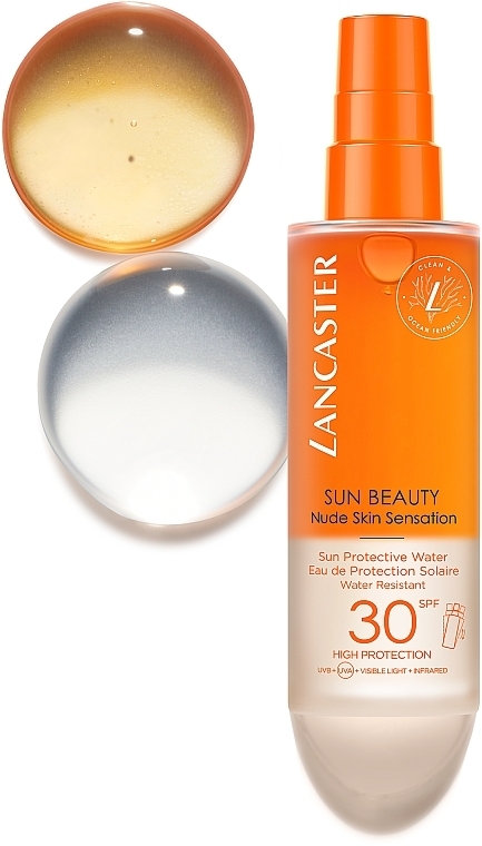 Sunscreen Water - Lancaster Sun Protective Water SPF30 — photo N4