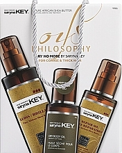 Fragrances, Perfumes, Cosmetics Set - Saryna Key Damage Repair (oil/105ml + spray/250ml + b/oil/110ml)