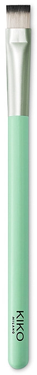 Makeup Brush - Kiko Milano Smart Concealer Brush 100 — photo N1