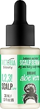 ドライスカルプ用 セラム - Victoria Beauty 1,2,3! Scalp Care! Serum — photo N1