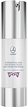 Fragrances, Perfumes, Cosmetics Night Face & Eye Cream - Lambre Evermatting Line Nourishing Night And Under Eye Cream