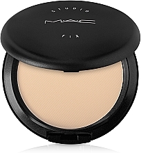 Fragrances, Perfumes, Cosmetics Mattifying Powder - MAC Studio Fix Powder Plus Foundation