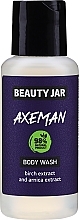 Birch & Arnica Body Wash - Beauty Jar Axeman Body Wash — photo N1