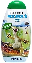 Fragrances, Perfumes, Cosmetics Hair Shampoo - Admiranda Ice Age-3