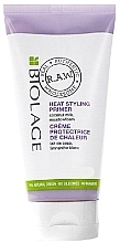 Fragrances, Perfumes, Cosmetics Thermo-Protective Hair Cream - Biolage R.A.W. Heat Styling Primer