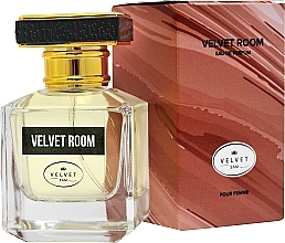 Fragrances, Perfumes, Cosmetics Velvet Sam Velvet Room - Eau de Parfum (tester with cap)