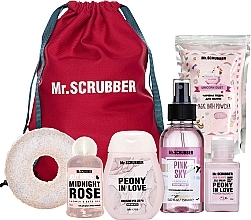 Fragrances, Perfumes, Cosmetics Holiday Delight Set, 7 products - Mr.Scrubber Winter Collection Holiday Delight