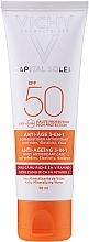 Facial Sun Cream - Vichy Ideal Soleil Anti-Agening Care SPF50 — photo N3